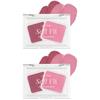 Forencos Soft Fitting Cream Blusher 03 Berry Shoe x2