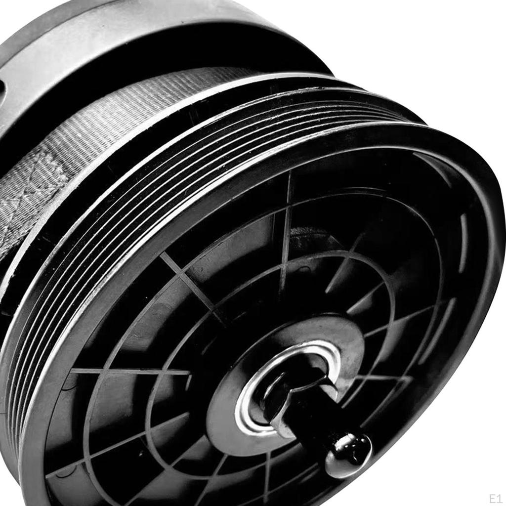 Webbing Rebound Damper Rower Spring Box Training Accessories Belt Resistance Replacement Pull Rope