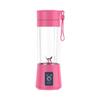 Portable 6-Blade Rechargeable Mini Electric Juicer Cup for Home