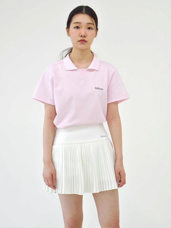 Hidden Coat Pink Pk Shirt