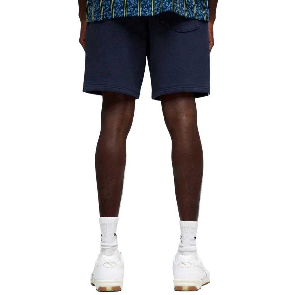 Puma Casual Shorts Men's PUMA Marine Blue Moderate 634776-06
