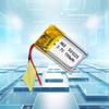 1Piece 3.7V 80mAh 501220 Rechargeable Lithium Battery For Headsets 3D Glasses Sports Bracelets More Gadgets