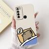 For Xiaomi Redmi Note 8 8T Case Fashion Painted Camera Protection Square Silicone Coque Soft Cover For Redmi Note8 Note8T Fundas