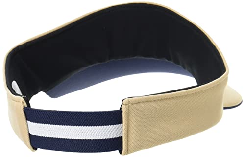 TaylorMade M Cooling Visor, Beige, Men's, 2022SS, TD189
