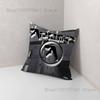 Logo Art A-Aphex T-TwinS Anime Celebrity Merchandise All-Match Printed Pillow Case Sofa Car Office Room Decoration Protector