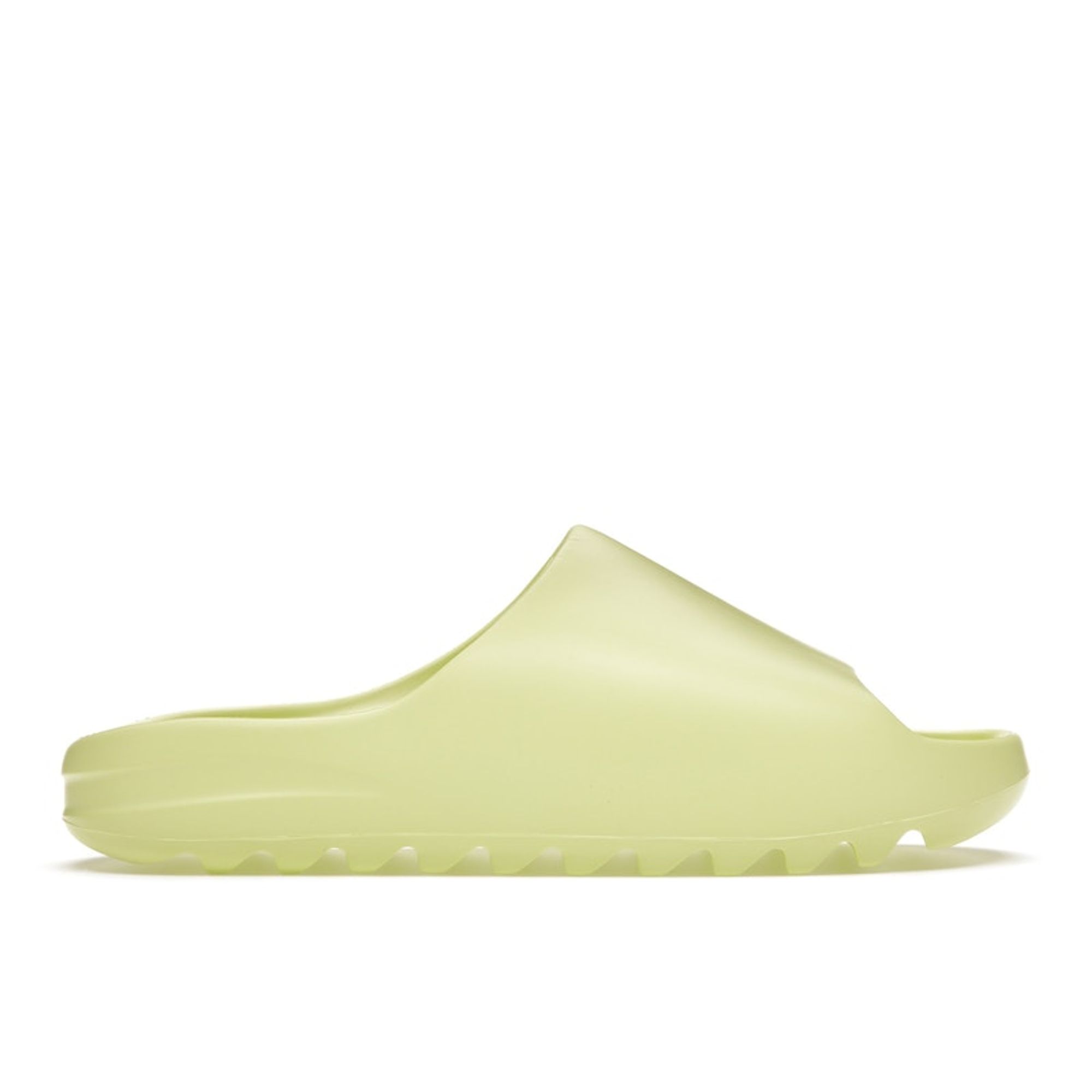 

adidas Yeezy Slides Glow Green Unisex Sneakers GX6138