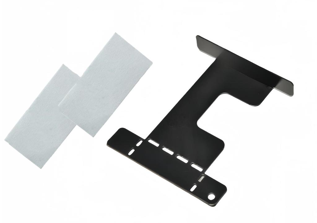 Man Hin Ya Dash Cam Multi-Stage Radar Detector Suspended Mount Mount Stay on Windshield