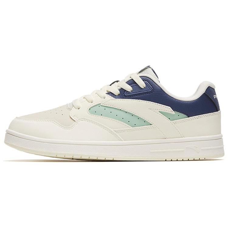 

ANTA Life Series Sneakers White Blue Green 112258068-5 44