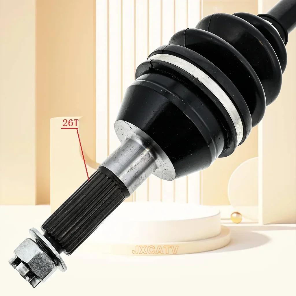 CV JOINT KIT for Polaris RANGER 570 CREW RZR 570 2206524 2206521 2206539 2206535 2208173 3235779 2204103 2206423 2203875 2204099