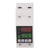 AC230V Overvoltage Undervoltage Protector Current Limit Delay Automatic Reset Switch Voltage