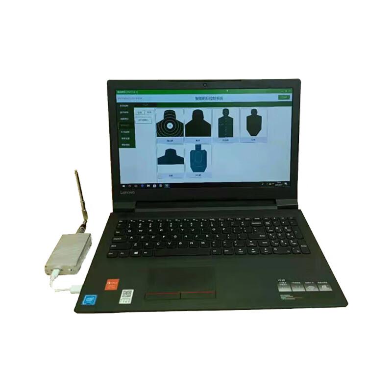 Conductive Tipping Target Machine