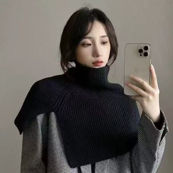 Unisex Winter Neutral Scarf Warm Lightweight Neck Wrap For Men Women All-Match Cold-Resistant Scarf Decorate The Gift