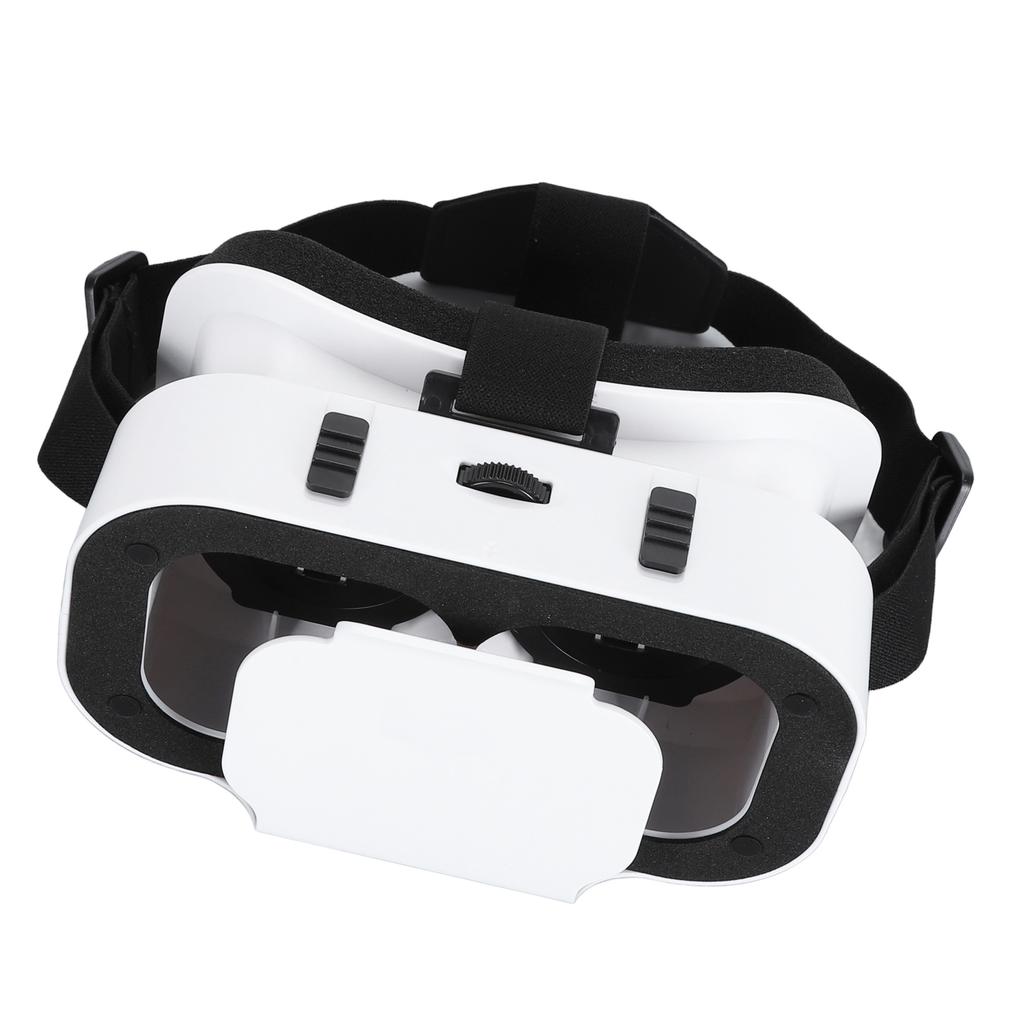 VR 3D Headset Profesisonal 360 Degree Panoramic HD Optical Lenses Ergonomic Design VR Goggles for