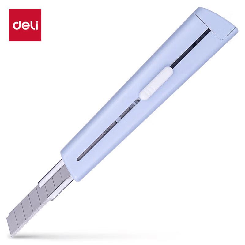 Deli 2038 Macaron Color Utility Knife