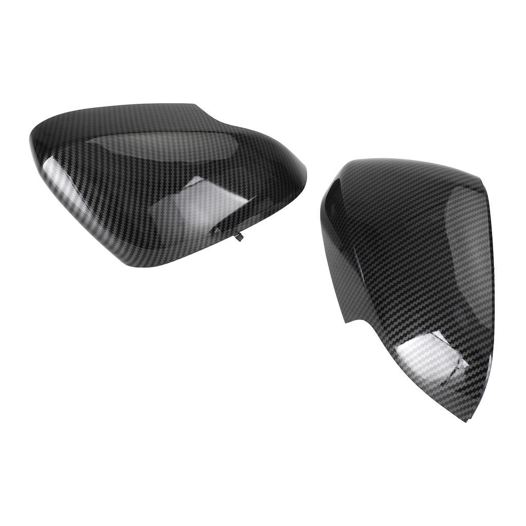 Achteruitkijkspiegelkap van koolstofvezel voor Volvo S80 2008-2013