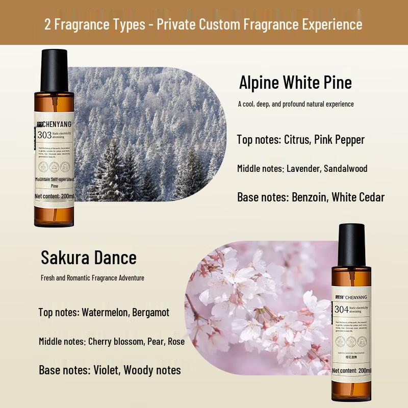 Chenyang Fabric Care Spray