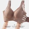 Seamless Adjustable Support Bra for Women - Minimizing, Anti-Sagging, and Plus Size