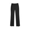 JNBY 2023 Winter Irregular Hem Flared Trousers