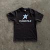 Turnstile Star Logo Graphic T-Shirt