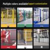 Workshop Isolation Net: Mobile Barrier & Equipment Protection