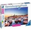 Puzzle 1000 Pièces - La Croatie Méditerranéenne - Ravensburger