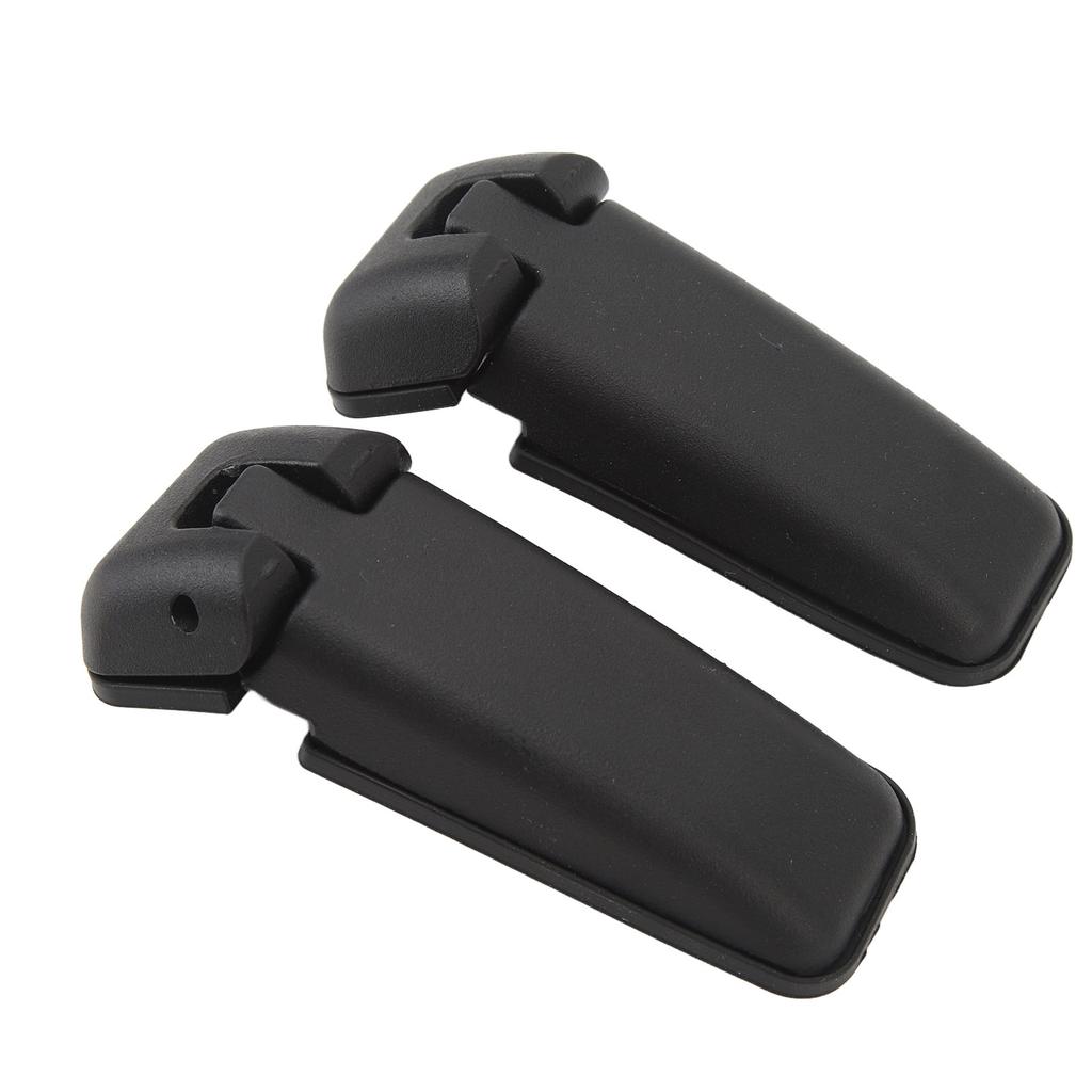 1 Pair Rear Window Hinge 90320 ZP40A Impact Resistance Left Right Liftgate Glass Hinges Set for Pathfinder 2005 To 2012