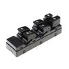 93501-H1120 Front Left Electric Master Power Window Control Switch Glass Lifter Button for Hyundai Terracan 2001-2006 93501H1120