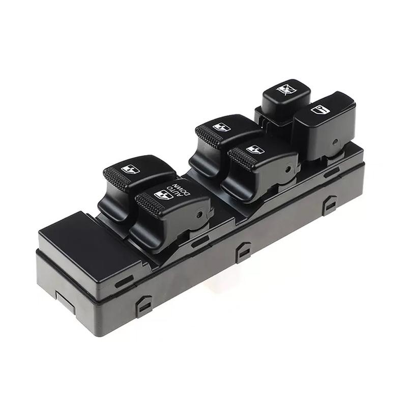 93501-H1120 Front Left Electric Master Power Window Control Switch Glass Lifter Button for Hyundai Terracan 2001-2006 93501H1120