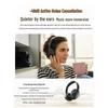 Lenovo TH46 ANC Noise Cancelling Bluetooth Headset