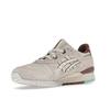 Nice Kicks x ASICS Gel Lyte 3 OG Nice Cream Sneakers Unisex Ivorowy Brązowy 1201A460-750