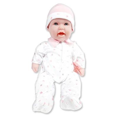 Berenguer LaBaby16 American Doll 15030, Mixed Colors