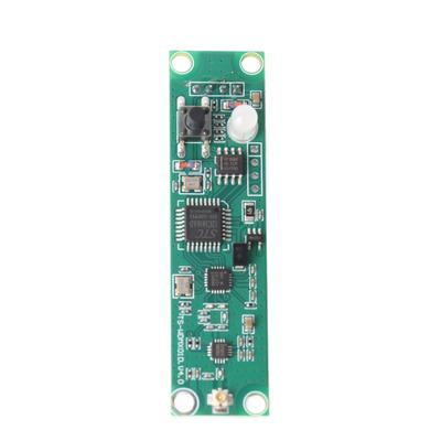 Wireless DMX512 Transceiver PCB Module 126 Channels Stage Light Transceiver Module Board with Antenna