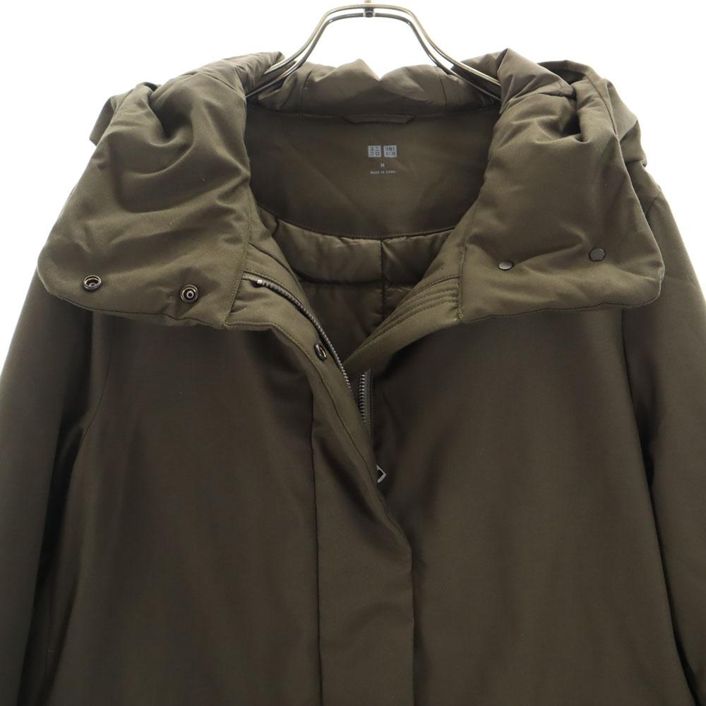 UNIQLO Batting jacket M khaki Women Used