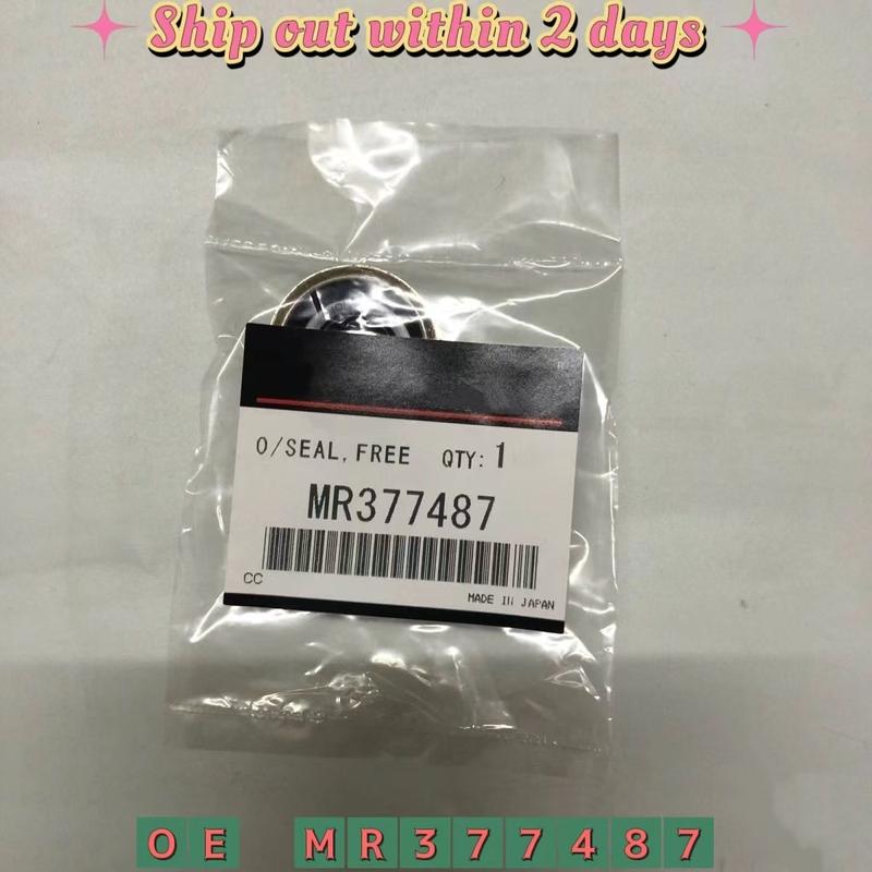 Free wheel clutch actuator rod oil seal For Mitsubishi L200 PAJERO 3 4 V70 V60 V80 V90 Montero Sport MR377487
