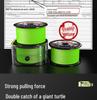 12-Strand High-Tensile Strength Fishing Line - Super Soft, No Pilling, Wear-Resistant, Anti-Bite, Ideal for Long Casts