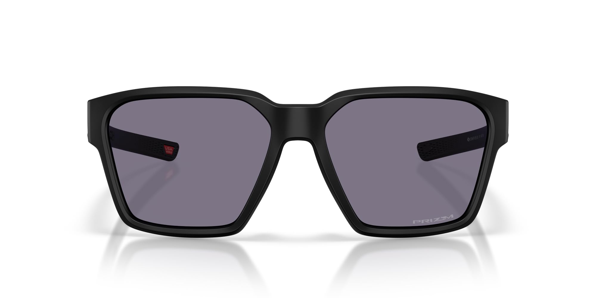 Sunglasses 0OO9497 58mm Briza Matte Black Prizm Grey 94970158 [Oakley]