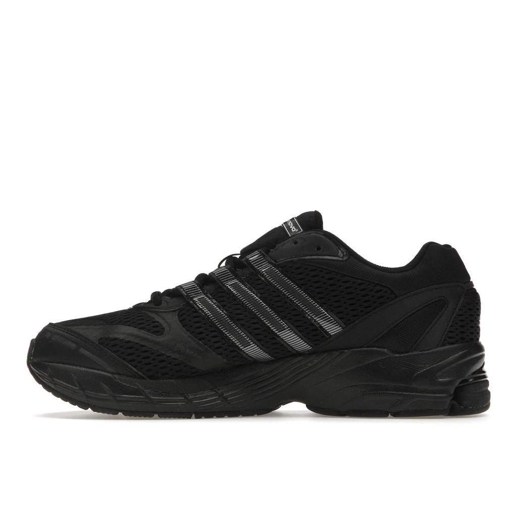 Adidas Supernova Cushion 7 Potrójna Czerń Sneakersy Unisex Core-Black Carbon GY5930