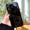 Glas-Handyhülle für Redmi Note 14 Pro 4G 5G Gehärtetes Glas Handyhülle für Redmi Note14 Pro+ Funda 14Pro Plus 5G Schutzhüllen