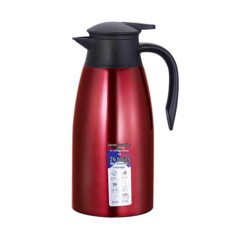 Changbaosen 2L Stainless Steel Vacuum Flask