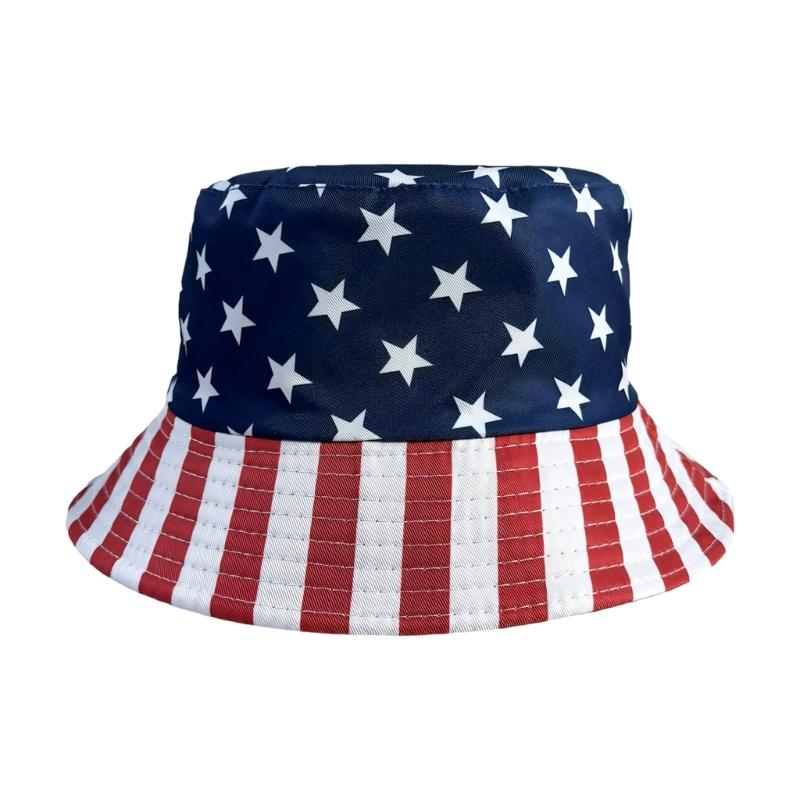 Unisex Sports Bucket Hat Packable Convertible Polyester Fisherman Cap For Football Fan And Outdoor Sports Activities