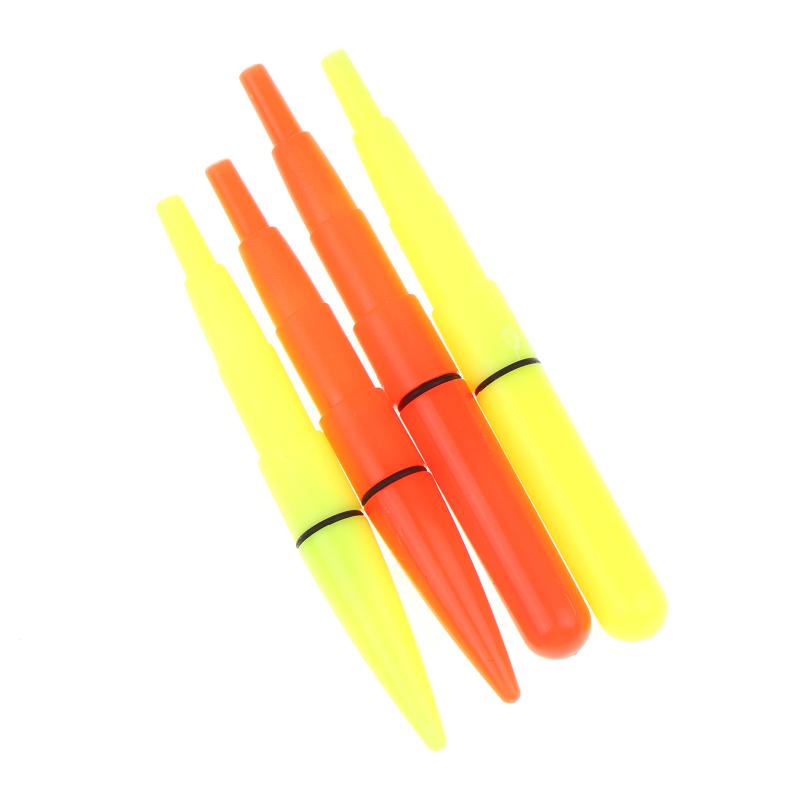 LED Luminous Float Tail Light Night Fishing Rod Tip Lamp Long Battery Life Waterproof for Lake River Angling