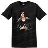 Julian Casablancas Camiseta Retrato Música Rock Gafas de Sol Chaqueta de Cuero Camiseta