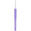 Tulip Tulip Knitting Needle “ETIMO Purple Crochet Hook with Grip 4/0 TEM-040”
