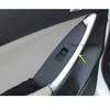 For Mazda CX-5 CX5 2012 2013 2014 2015 2016 Car Stick Styling ABS Matte Rear Back Door Armrest Handrail Trim Frame Switch Glass