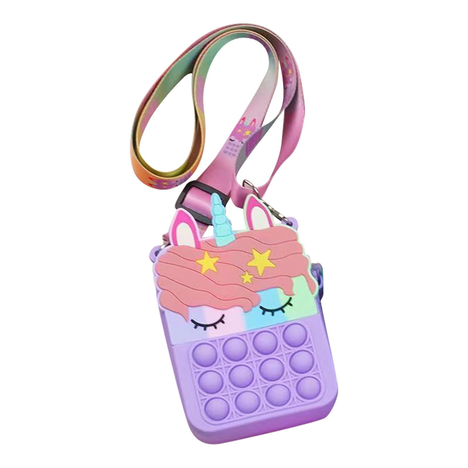 

Push Toy Coin Purse ,Bubble Toy Stress Relief Toys For Adult Kids