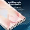 4PCS Hydrogel Film for Samsung S26 Ultra S24 Plus S23 FE  Full Cover Screen Protector Soft Film