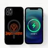 Hot J-Jagermeisters For Magsafe Magnetic Wireless For IPhone 17 Pro Max 15 Plus 14 13 12 11 16 Pro Phone Case