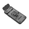 Shockproof Case For iPhone 17 Air Case For iPhone 17 Pro Max Ring Holder Magnetic Back Cover For iPhone 17 Air Push Window Case