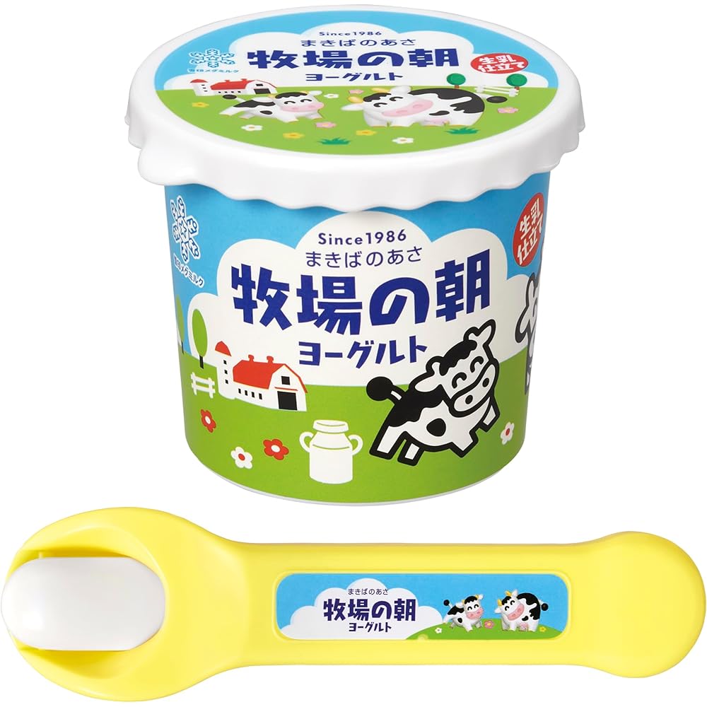 Pilot Meruchan Osewa Parts Farm Morning Yogurt Toy for Ages 3 and Up