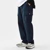 Men's Trendy Retro Japanese-Style Loose Wide-Leg Pants for Summer